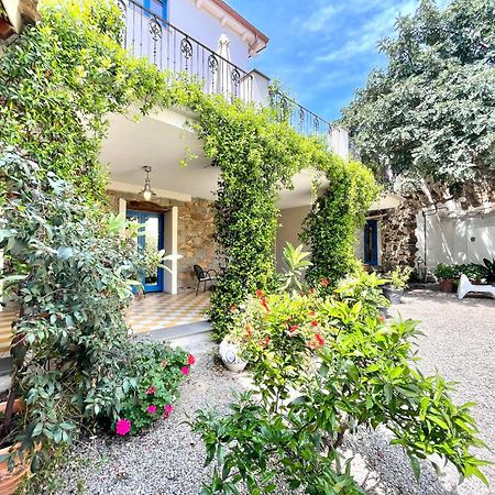 Il Carrubo & Spa Бари-Сардо Экстерьер фото